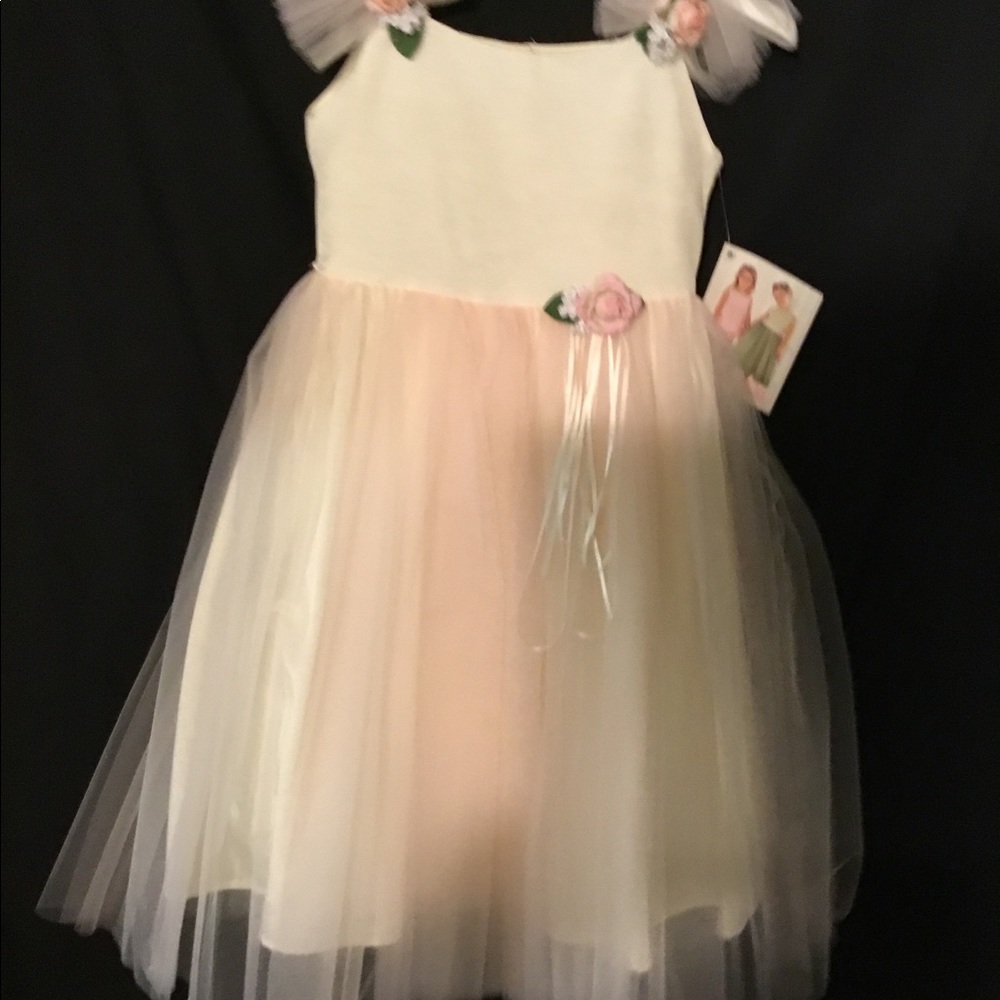 Malley&Co Flower Girl Dress